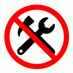 Geen nieuw gereedschap nodig!