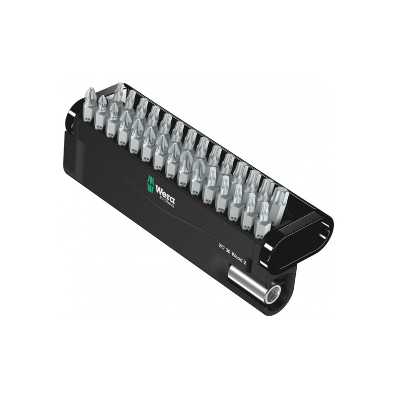 bitsenassortiment 30 delig