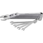 Steekringsleutelset 19- delig