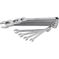 Steekringsleutelset 19- delig