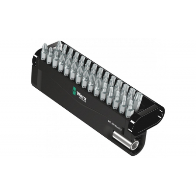 bitsenassortiment 30 delig