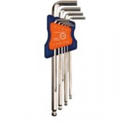 set inbussleutels 9-delig